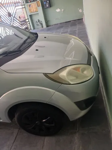 Ford Fiesta Sed. 1.6 8V Flex 4P 2011