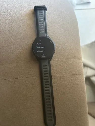 Garmin forerunner 165