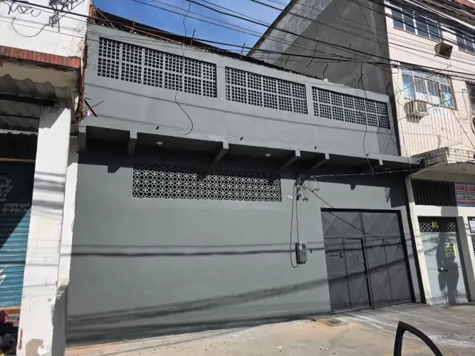 Imóvel para venda possui 318 metros quadrados em Jardim América - Rio de Janeiro - RJ