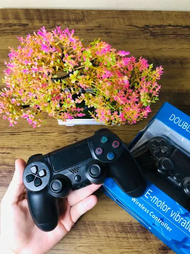 CONTROLE PARA VIDEOGAME R$ 99 COM ENTREGA GRÁTIS PARA A REGIÃO!!
