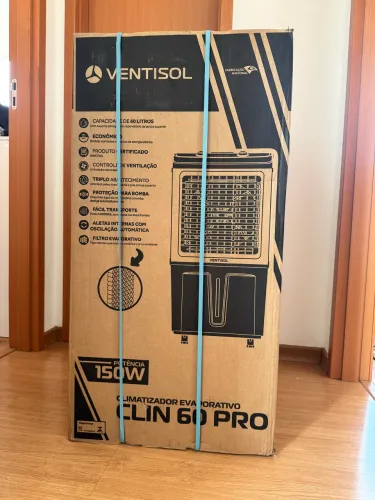 Climatizador Ventisol 60L