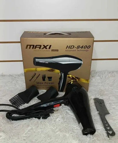 SECADOR DE CABELO - PROFISSIONAL