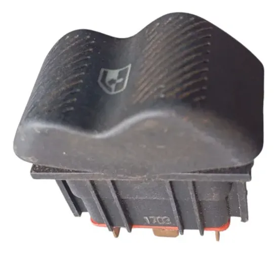 Botão Vidro Elétrico Dianteiro Direito Vw Gol G2 377959855a