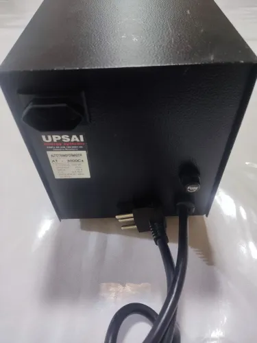 Autotransformador Upsai At-3000cx 3000w 220 Para 110.