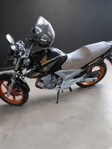 Cbx 250 pronta pra transferir 