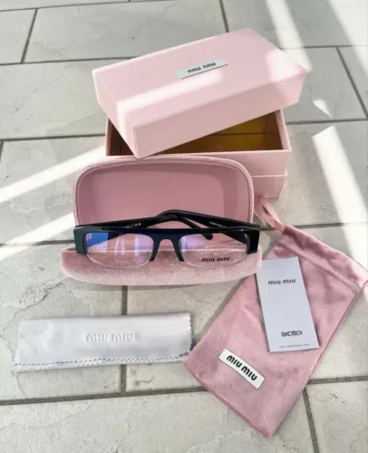 Óculos original miu miu