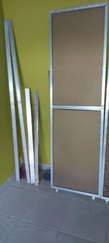 Box de banheiro acrílico