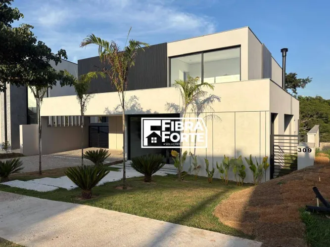 Casa de Alto Padrão à Venda Condomínio Parque dos Alecrins II | Campinas