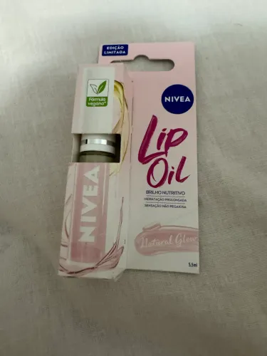 Lio Oil Edição limitada Nivea