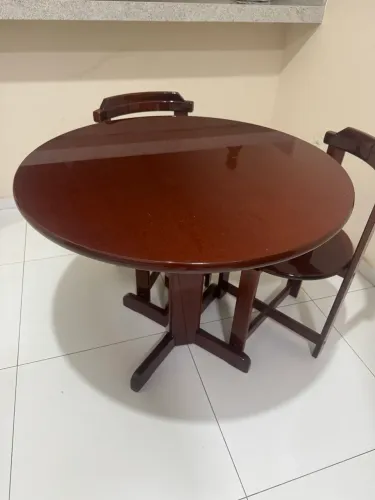Mesa 4 lugares