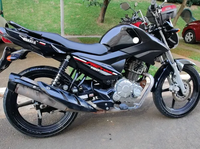 Yamaha factor 150 2018