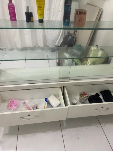 Vendo armário organizador