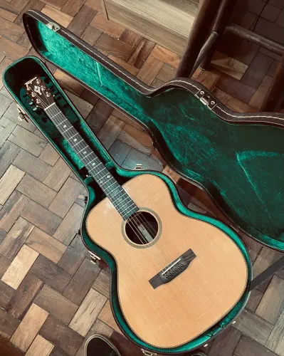 Violão Tagima TG100 com case original