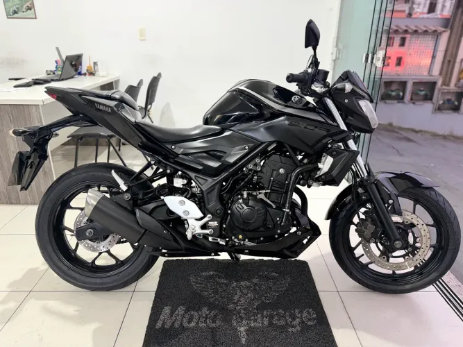 Yamaha MT-03 Abs - 2019 IMPECÁVEL 