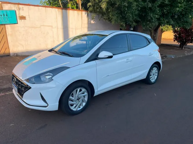 Hyundai HB20 Evolution 1.0 Flex 12V MEC 2022