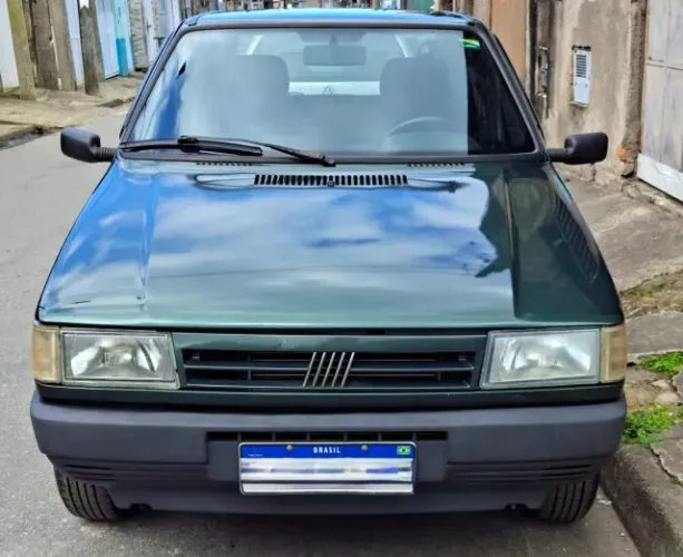 Fiat Uno Mille/ Mille EX/ Smart 4P 2000