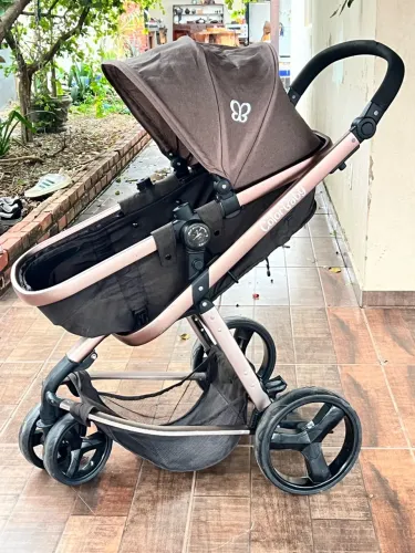Carrinho de bebê