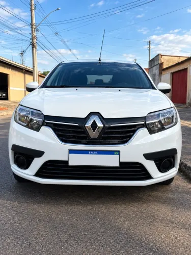 Renault Sandero Zen Flex 1.0 12V 5P Mec. 2021