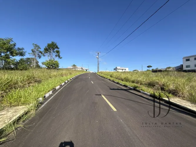 Fazenda Real: Terreno com 793m² na Avenida das Mansões (2ª Etapa)