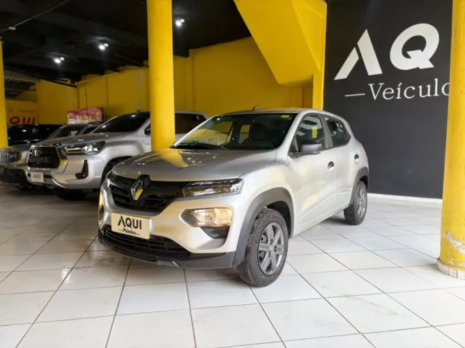 Renault Kwid 1.0 Zen 2026