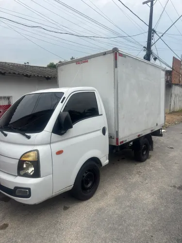 Hyundai HR 2.5 TCI Diesel (rs/rd) 2016