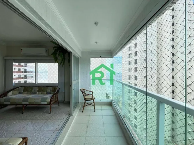 Apartamento à venda na Praia das Astúrias | Rocha Imóveis Guarujá/SP
