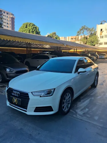 Audi A4 Ambiente 2.0 TFSI 190cv S Tronic 2017