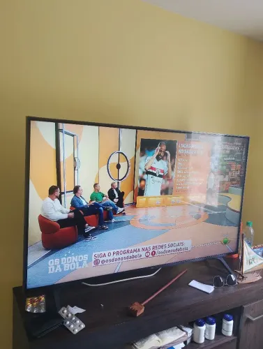 Tv LG 50 polegadas 