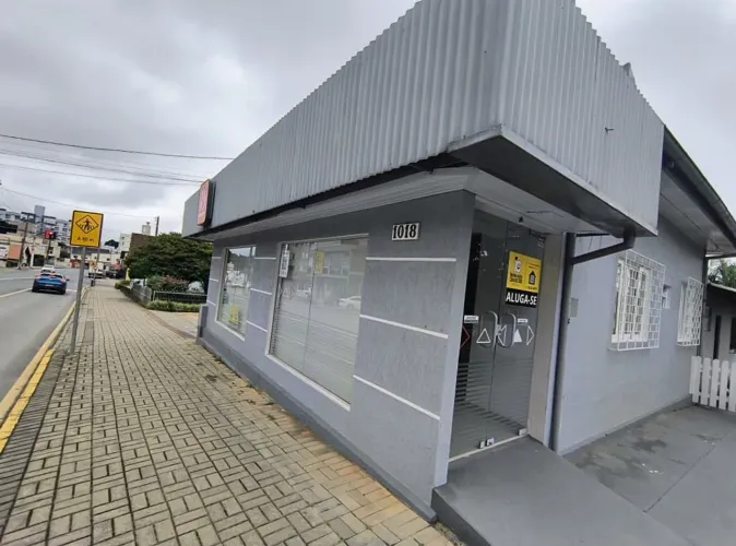Sala Comercial 3 dormitórios para alugar Centro São Bento do Sul/SC