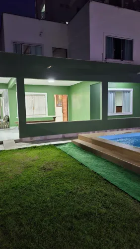 CASA TEMPORADA PRAIA DO MORRO COM PISCINA