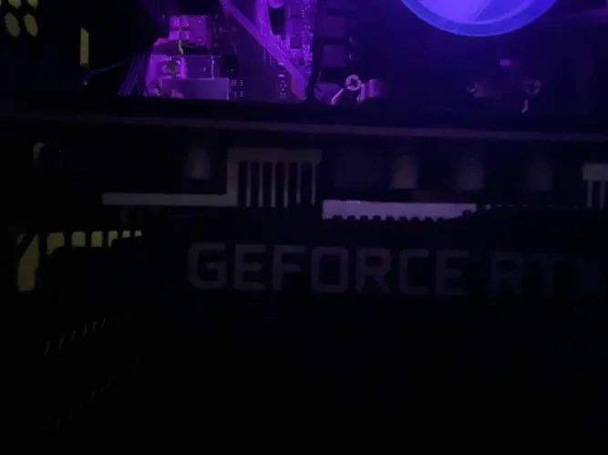 GeForce RTX 2060 6GB 192 bits