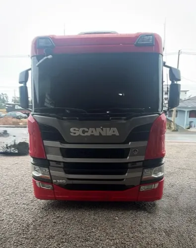 Scania P360