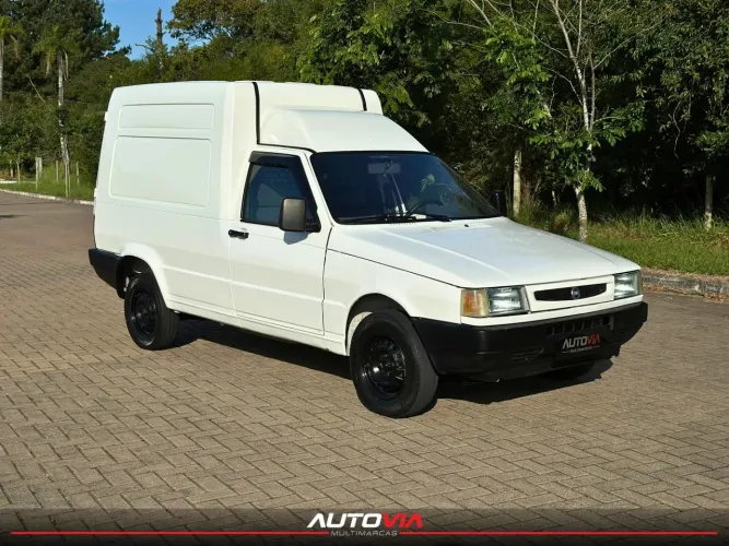 Fiat Fiorino Pick-up 1.5 I.e./1.3/1.5/hd (álcool) 2004