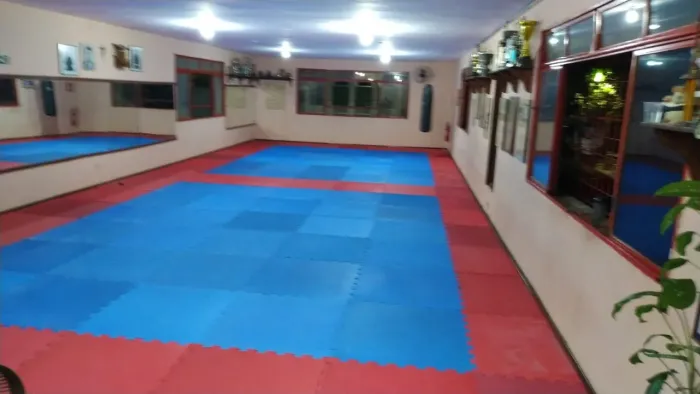 Alugo horário em espaço com Tatame