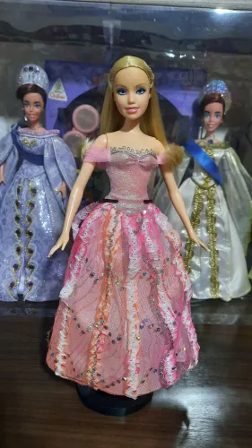 Boneca Barbie Princesa