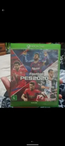 Pes 2020 de Xbox one