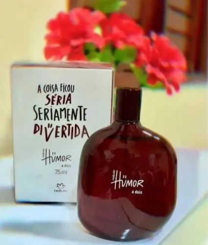 Colônia Humor
