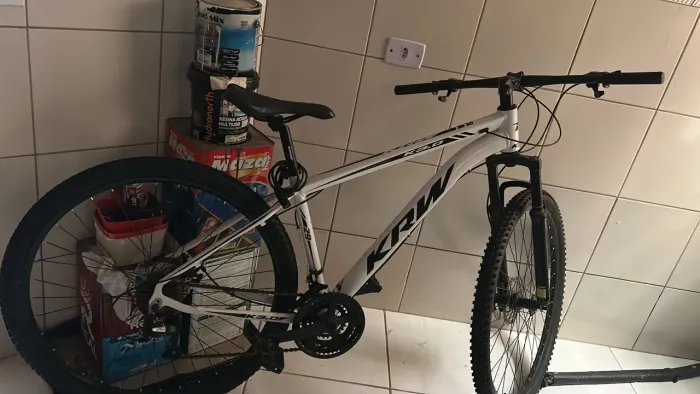 Bicicleta aro 29 KRW