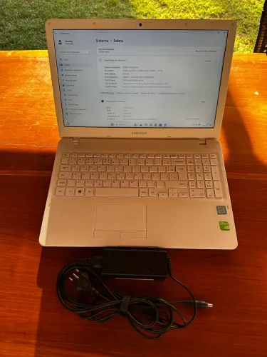Notebook Gamer Samsung Expert X51