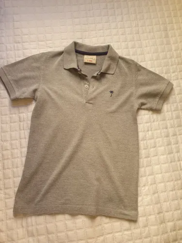 Camiseta Polo infantil