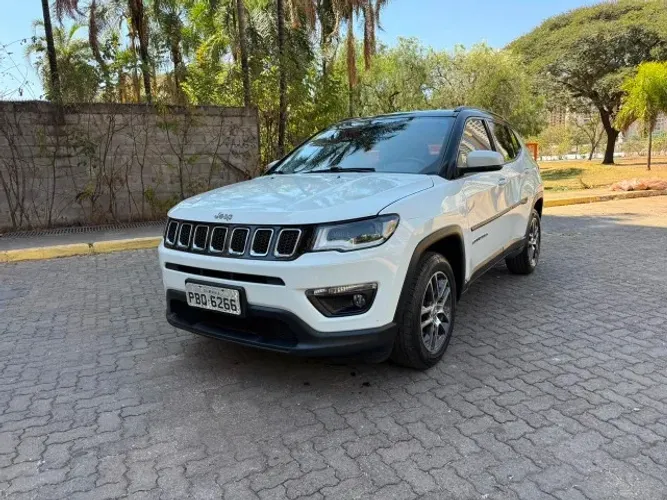 Jeep Compass Sport 2.0 4X2 Flex 16V Aut. 2019