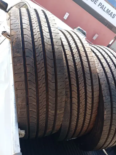 PNEUS 295/80 22,5 ROYAL BLACK