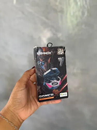 Fone de ouvido gamer bluetooth - ENTREGA A DOMICÍLIO