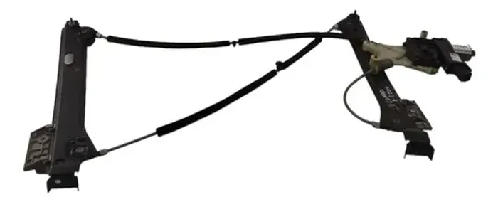 Maquina Vidro Eletrica Dianteira Esquerda Camaro Ss 2011