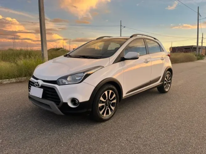 Hyundai HB20X Style 1.6 Flex 16V Aut. 2019