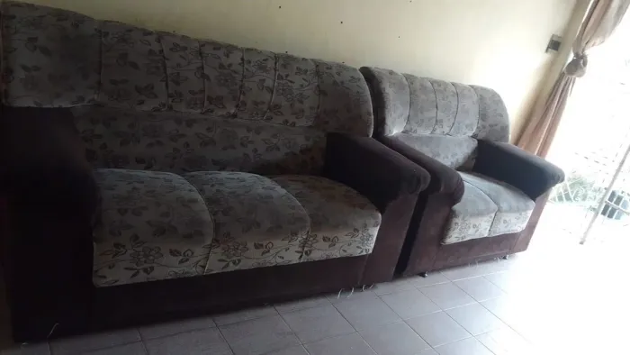 SOFA TRÊS E DOIS LUGARES 