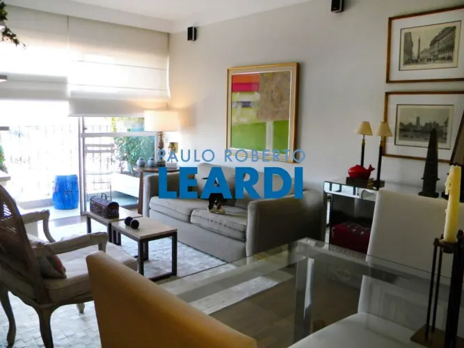 APARTAMENTO - MORUMBI - SP