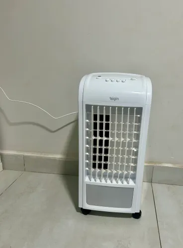 Climatizador de Ar Portátil Elgin 3,5L 110V Smart