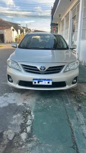 Toyota Corolla XEI 2.0 Flex 16V Aut. 2014