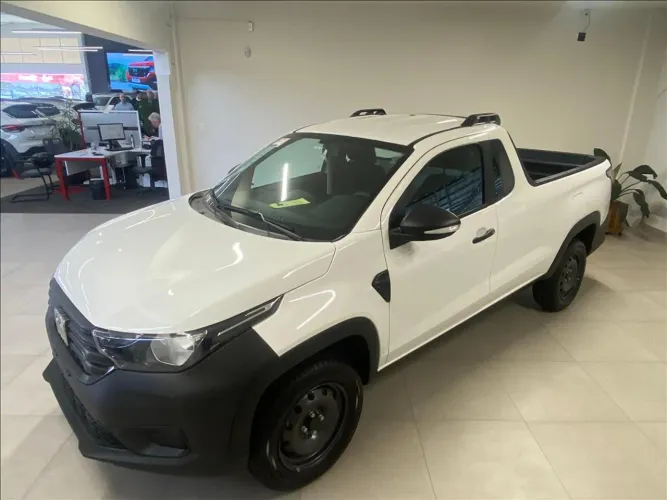 Fiat Strada Endurance 1.3 Flex 8V CS 2026